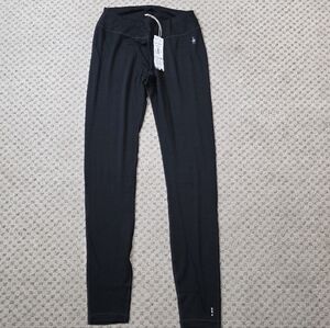 Smartwool all season baselayer leggings NWT